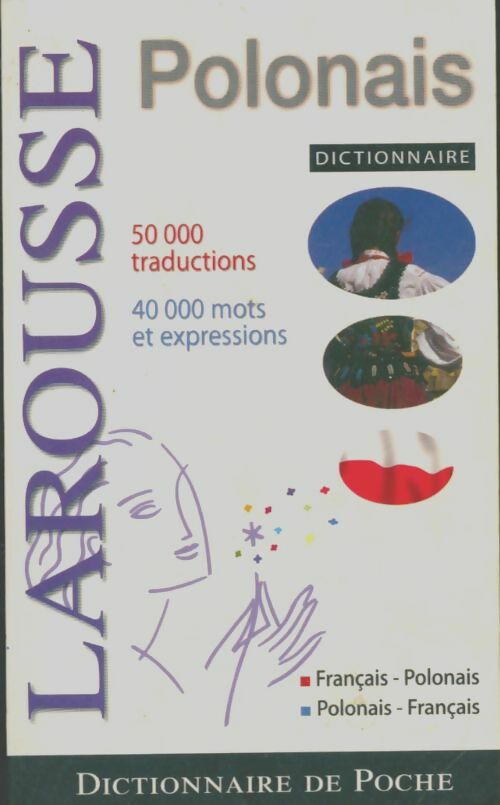Livrenpoche : Dictionnaire de poche français-polonais, polonais-français - Inconnu - Livre