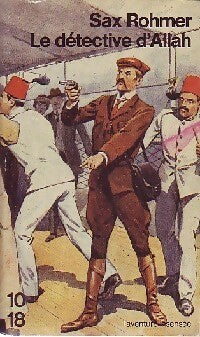 Livrenpoche : Le détective d'Allah - Sax Rohmer - Livre