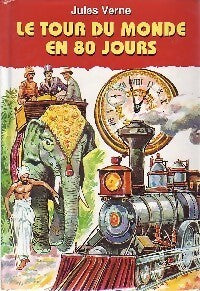 Livrenpoche : Le tour du monde en 80 jours - Jules Verne - Livre
