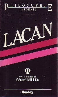Livrenpoche : Lacan - Collectif - Livre
