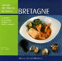 Livrenpoche : Bretagne saveurs des régions de France - Collectif - Livre