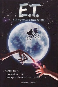 Livrenpoche : E.T. L'extra-terrestre - Terry Collins - Livre