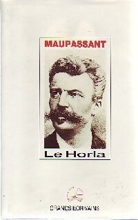 Le Horla suivi de L'héritage - Guy De Maupassant - Livre