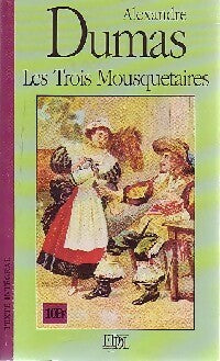 Livrenpoche : Les trois mousquetaires : D'Atagnan - Alexandre Dumas - Livre
