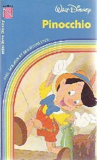 Livrenpoche : Pinocchio - Disney - Livre