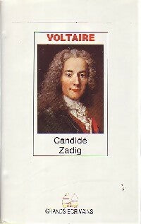 Livrenpoche : Candide / Zadig - Voltaire - Livre