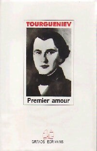 Livrenpoche : Premier amour - Ivan Sergeievitch Tourguenieff - Livre
