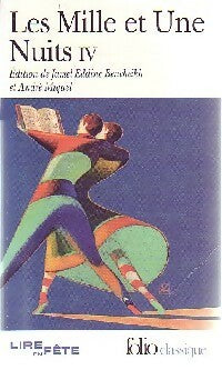 Livrenpoche : Les mille et une nuits Tome IV : La saveur des jours - Inconnu - Livre