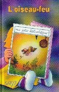 Livrenpoche : L'oiseau-feu - christine Stoesel - Livre