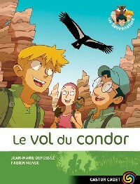 Livrenpoche : Le vol du condor - Jean-Marie Defossez - Livre