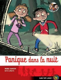 Livrenpoche : Panique dans la nuit - Marc Cantin - Livre