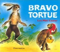 Livrenpoche : Bravo tortue - Romain Simon - Livre