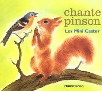 Livrenpoche : Chante pinson - Romain Simon - Livre