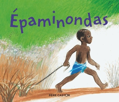 Livrenpoche : Epaminondas - Odile Weulersse - Livre