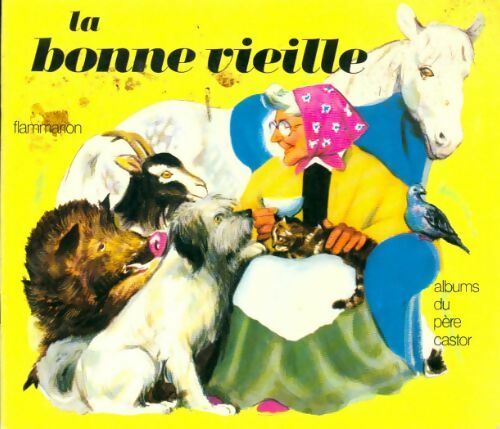 Livrenpoche : La bonne vieille - Marie Colmont - Livre