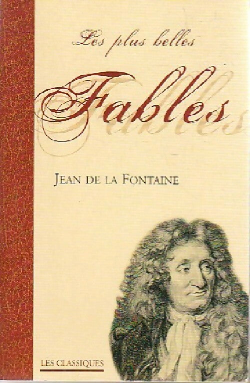 Livrenpoche : Les plus belles fables - Jean De La Fontaine - Livre
