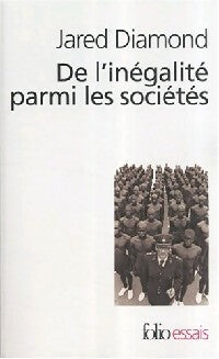 Livrenpoche : De l'inégalité parmi les sociétés - Jared Diamond - Livre