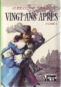 Livrenpoche : Vingt ans après Tome I - Alexandre Dumas - Livre