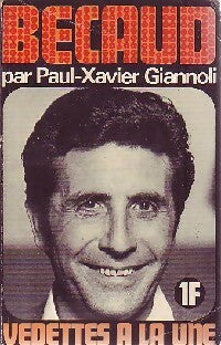 Livrenpoche : Becaud - Paul-Xavier Giannoli - Livre