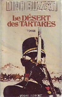 Livrenpoche : Le désert des Tartares - Dino Buzzati - Livre