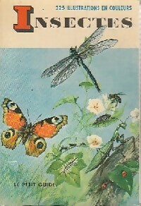 Livrenpoche : Insectes - C. Cottam - Livre