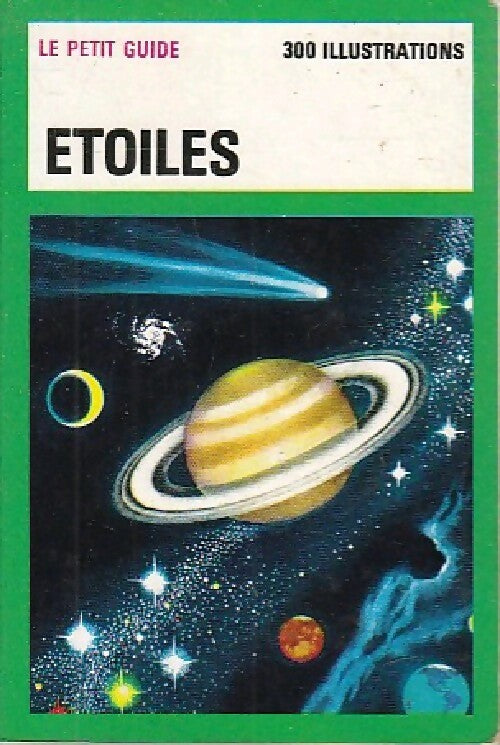 Etoiles - Herbert S. Zim - Livre