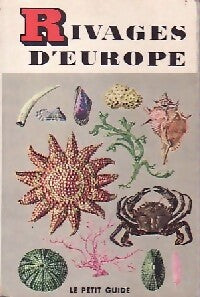 Rivages d'Europe - gustave Cherbonnier - Livre