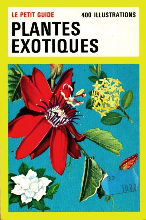 Livrenpoche : Plantes exotiques - X - Livre
