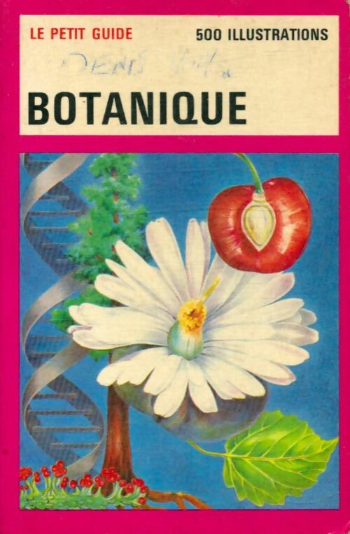 Livrenpoche : Botanique - Collectif - Livre