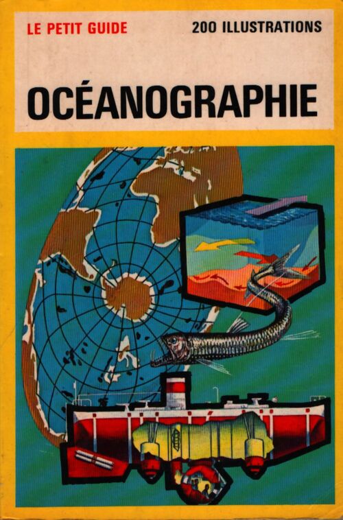 Océanographie - Gilbert L. Voss - Livre