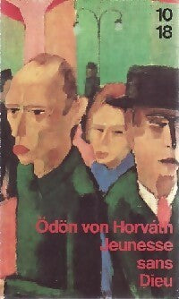 Livrenpoche : Jeunesse sans Dieu - Ödön Von Horvath - Livre