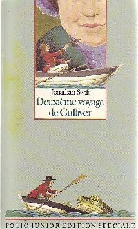 Livrenpoche : Deuxième voyage de Gulliver - Jonathan Swift - Livre