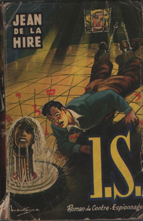 I.S. - Jean De la Hire - Livre