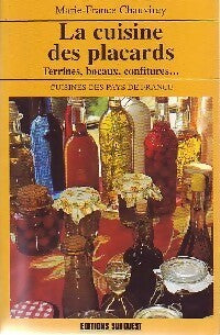 Livrenpoche : La cuisine des placards - Marie-France Chauvirey - Livre