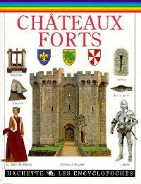 Livrenpoche : Châteaux forts - Philip Wilkinson - Livre