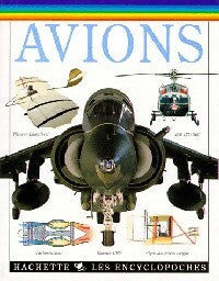 Livrenpoche : Avions - David Jefferis - Livre