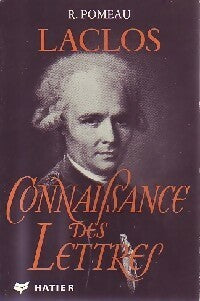 Livrenpoche : Laclos - René Pomeau - Livre