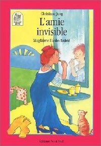 Livrenpoche : L'amie invisible - Christiane Jung - Livre