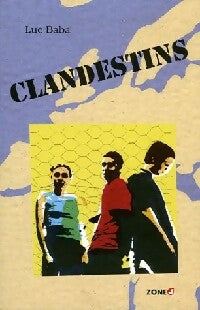 Livrenpoche : Clandestins - Luc Baba - Livre