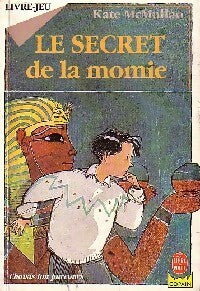 Livrenpoche : Le secret de la momie - Kate McMullan - Livre