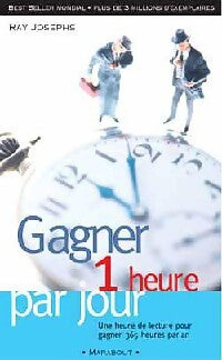 Livrenpoche : Gagner 1 heure par jour - Ray Josephs - Livre
