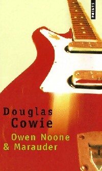 Owen Noone & Marauder - Douglas Cowie - Livre