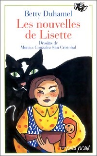 Livrenpoche : Les nouvelles de Lisette - Betty Duhamel - Livre