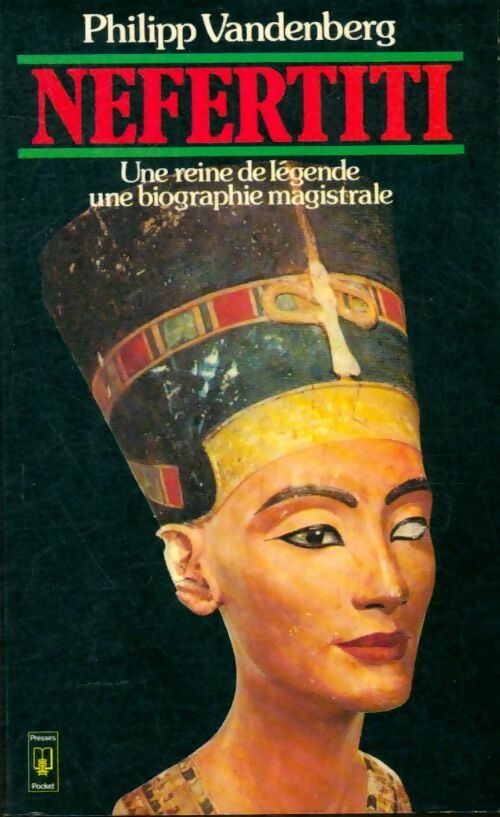 Livrenpoche : Néfertiti - Philipp Vandenberg - Livre