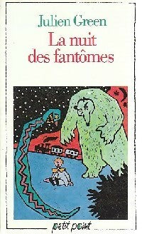 Livrenpoche : La nuit des fantômes - Julien Green - Livre