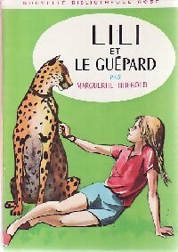 Lili et le guépard - Marguerite Thiébold - Livre