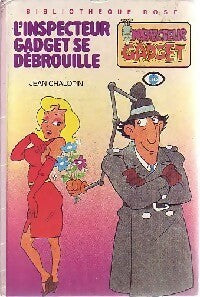 Livrenpoche : L'inspecteur Gadget se débrouille - Jean Chalopin - Livre
