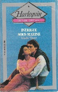 Livrenpoche : Intrigue sous-marine - Linda Shaw - Livre