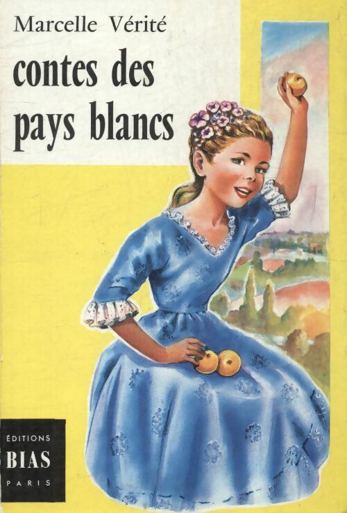 Livrenpoche : Contes des pays blancs - Marcelle Vérité - Livre