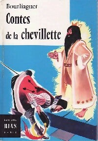 Livrenpoche : Contes de la chevillette - Léonce Bourliaguet - Livre